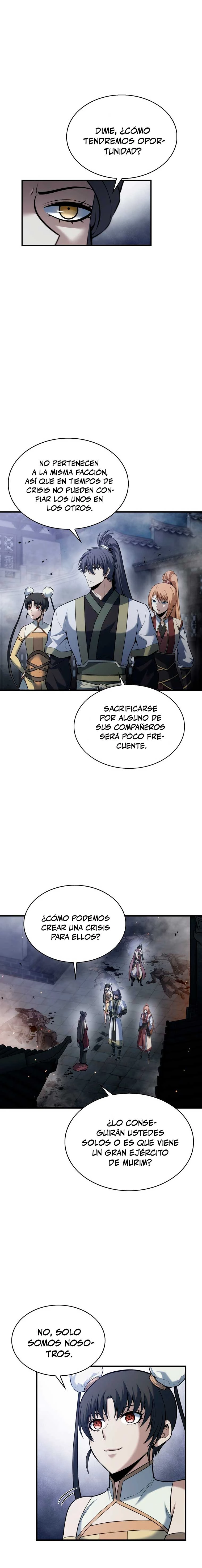 La Estrella de un Gobernante Supremo > Capitulo 73 > Page 191